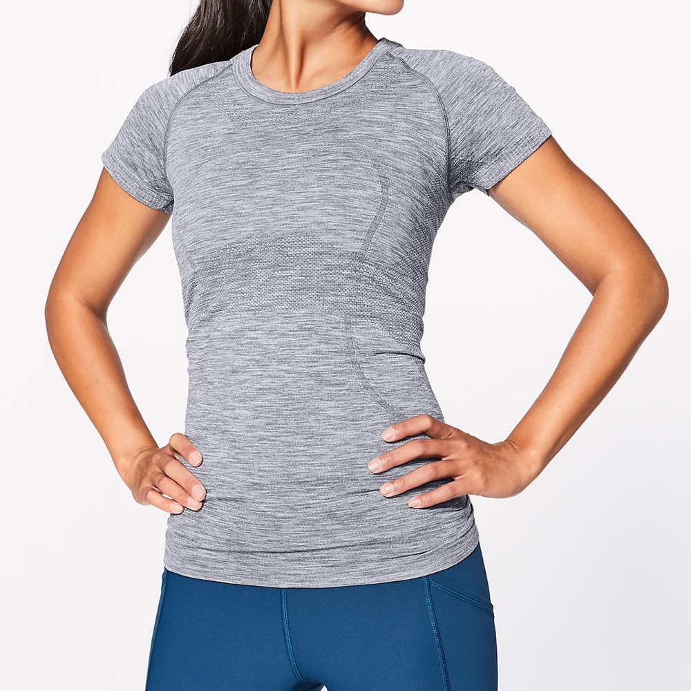 Lululemon Swiftly Tech Short Sleeve Crew